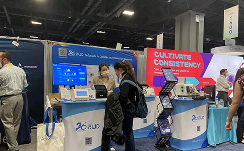 瑞沃德亮相海內(nèi)外3場細(xì)胞生物大會，細(xì)胞與分子生物研究方案獲贊連連