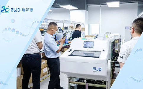 為國產(chǎn)病理石蠟切片機(jī)注入新生力量