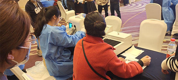 瑞沃德石蠟切片機(jī)作為比賽設(shè)備