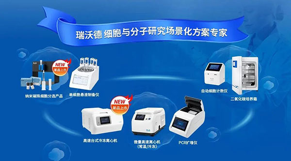 細(xì)胞與分子研究場(chǎng)景化方案專(zhuān)家
