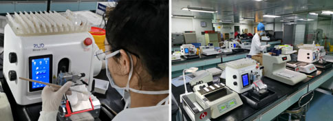 瑞沃德組織病理切片解決方案，助力精準(zhǔn)腫瘤病理診斷