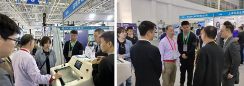 瑞沃德參展第十二屆中國病理年會(huì)，并亮相國產(chǎn)設(shè)備推介會(huì)