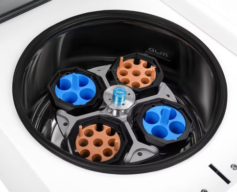 高速臺(tái)式冷凍離心機(jī)