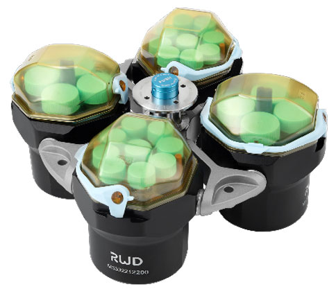 高速臺(tái)式冷凍離心機(jī)