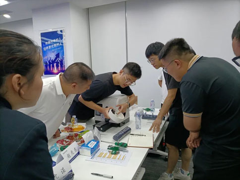 精彩回顧 | 瑞沃德臨床代理商用戶服務(wù)技術(shù)工程師培訓大會