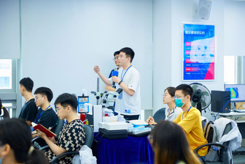 瑞沃德聯(lián)合吉訓(xùn)明教授團(tuán)隊(duì)成員，成功舉辦腦缺血動物模型培訓(xùn)班