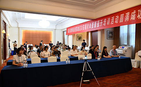 瑞沃德全程護(hù)航（湘鄂地區(qū)）全國冷凍制片競技&技能提升培訓(xùn)活動