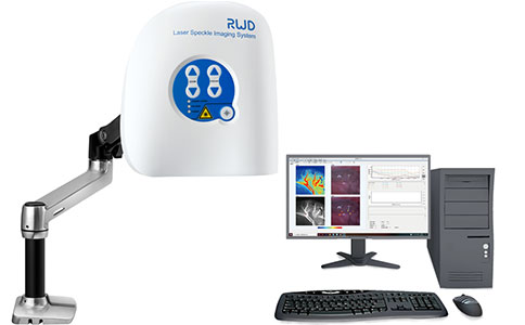 瑞沃德激光散斑血流成像系統(tǒng)
