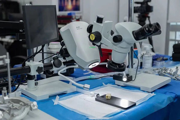 瑞沃德DOM-1001數(shù)碼顯微鏡