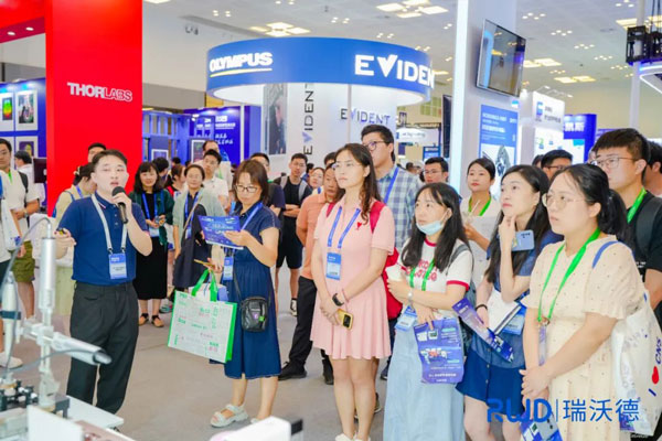 亮相2023CNS大會，瑞沃德與您共享神經科學研究學術盛宴