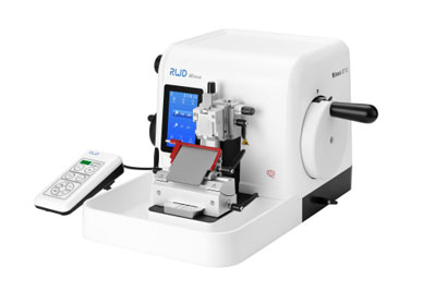 瑞沃德切片機(jī)的攻堅(jiān)破難之路