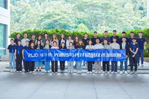 瑞沃德10月光遺傳與光纖記錄技術(shù)培訓(xùn)班圓滿收官！