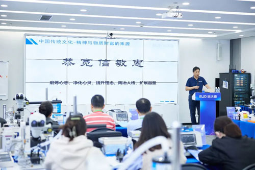 瑞沃德10月光遺傳與光纖記錄技術(shù)培訓(xùn)班圓滿收官！