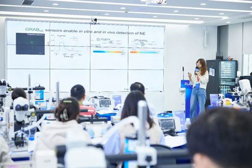 瑞沃德10月光遺傳與光纖記錄技術(shù)培訓(xùn)班圓滿收官！