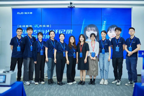 瑞沃德10月光遺傳與光纖記錄技術(shù)培訓(xùn)班圓滿收官！