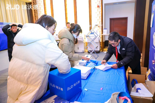 瑞沃德冷凍切片機(jī)協(xié)助2023全國冷凍制片競技活動(dòng)取得圓滿成功！