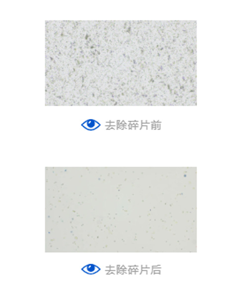 組織溫和酶解試劑盒的得力助手——碎片高效去除試劑盒