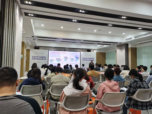 瑞沃德攜切片機精彩亮相2024年廣東省醫(yī)學會冰凍切片技術培訓班