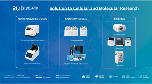 2024慕尼黑國(guó)際分析生化博覽會(huì)大幕將啟，瑞沃德與您不見不散~