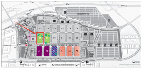 2024慕尼黑國(guó)際分析生化博覽會(huì)大幕將啟，瑞沃德與您不見不散