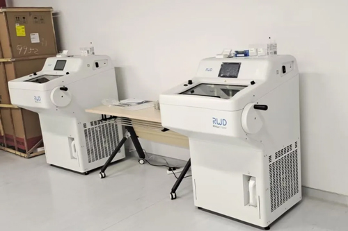 瑞沃德組織切片技術(shù)研討班——空軍軍醫(yī)大學站圓滿成功