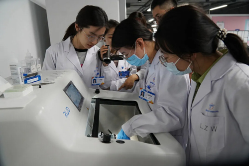 瑞沃德組織切片技術(shù)研討班——空軍軍醫(yī)大學站圓滿成功