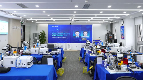 瑞沃德2024年首期光纖記錄嗅覺(jué)研究應(yīng)用主題培訓(xùn)班圓滿(mǎn)收官