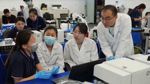 瑞沃德2024年首期光纖記錄嗅覺(jué)研究應(yīng)用主題培訓(xùn)班圓滿(mǎn)收官