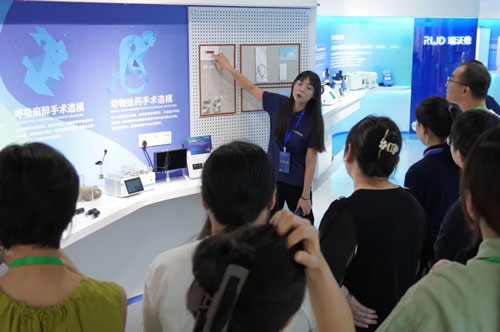 瑞沃德2024年首期光纖記錄嗅覺(jué)研究應(yīng)用主題培訓(xùn)班圓滿(mǎn)收官