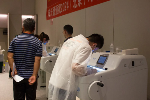 瑞沃德助力2024年全國石蠟及冷凍制片競技＆技能提升培訓活動圓滿舉辦