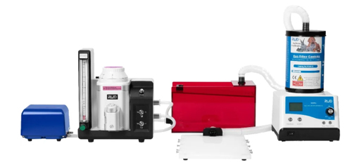 瑞沃德小動物腦血管病模型實操培訓班圓滿舉辦！