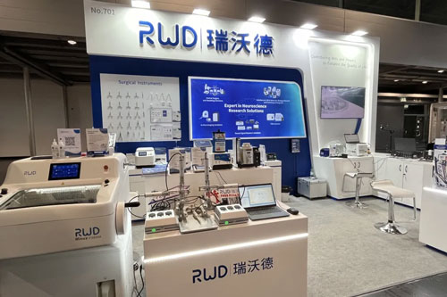 瑞沃德積極參與FENS展會，助力全球神經科學研究發(fā)展