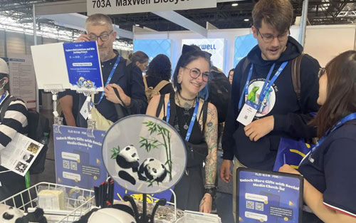 瑞沃德積極參與FENS展會，助力全球神經科學研究發(fā)展