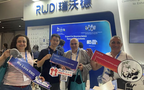 瑞沃德積極參與FENS展會，助力全球神經科學研究發(fā)展