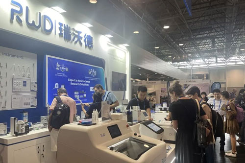 瑞沃德積極參與FENS展會，助力全球神經科學研究發(fā)展