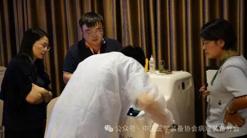 瑞沃德助力2024（成都）冷凍制片競技&技能提升培訓活動圓滿舉辦！