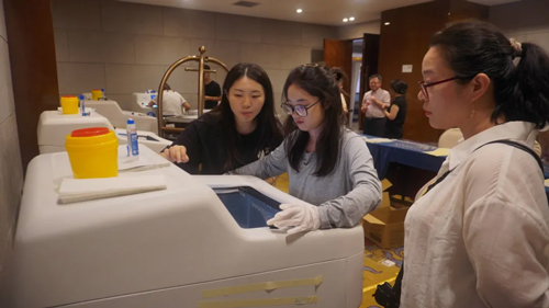 瑞沃德助力2024（深圳）冷凍制片競技&技能提升培訓活動圓滿舉辦