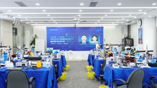 瑞沃德光纖記錄睡眠研究應(yīng)用培訓(xùn)班圓滿收官！