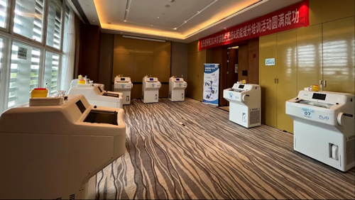 瑞沃德助力2024廣東省醫(yī)學(xué)會(huì)病理技術(shù)學(xué)術(shù)年會(huì)