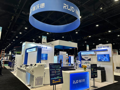 瑞沃德出席2024 SfN國際盛會(huì)