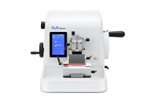 瑞沃德輪轉(zhuǎn)式切片機(jī)