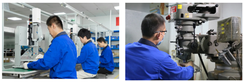 瑞沃德輪轉(zhuǎn)式切片機(jī)