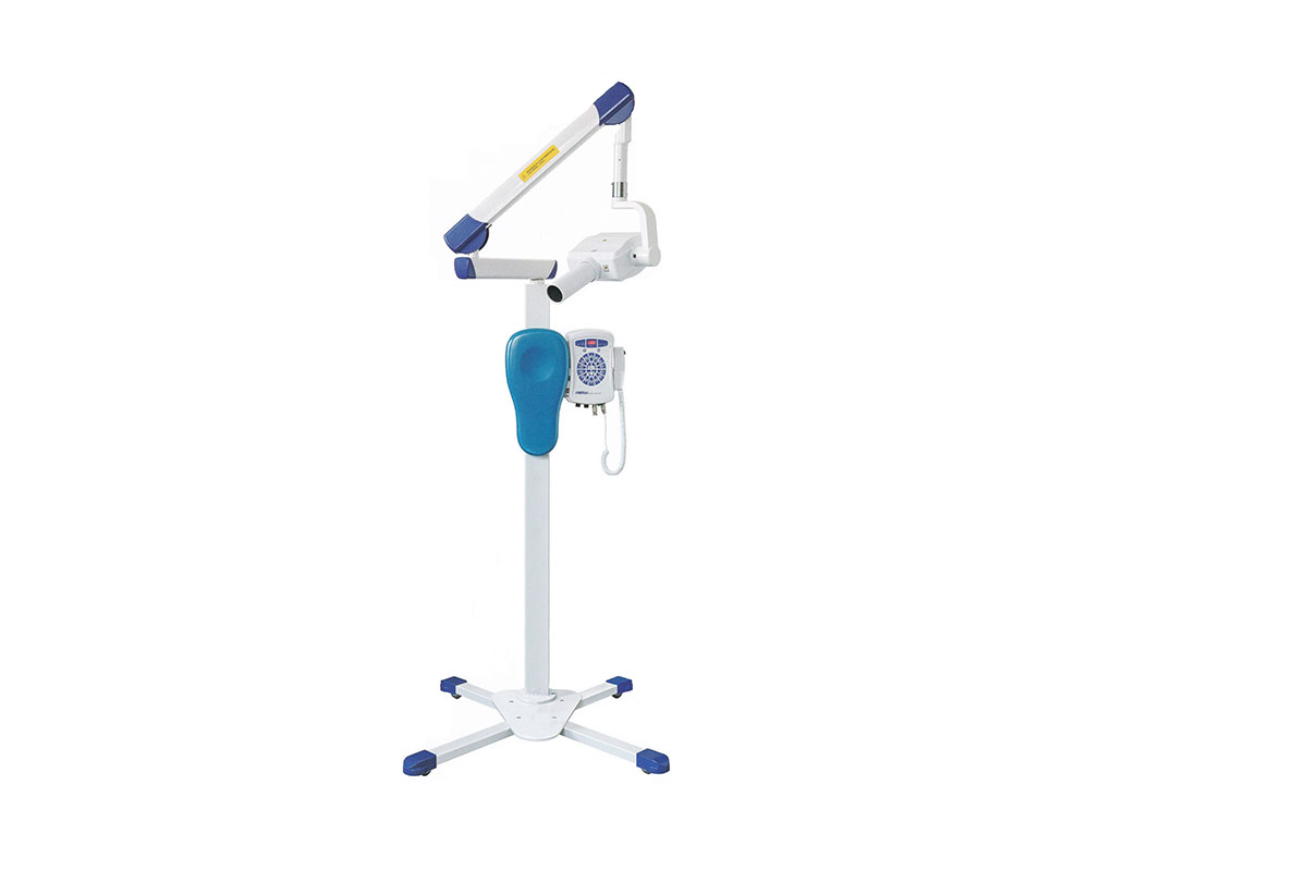 D-X8V 移動(dòng)式獸用牙科X線攝影系統(tǒng)