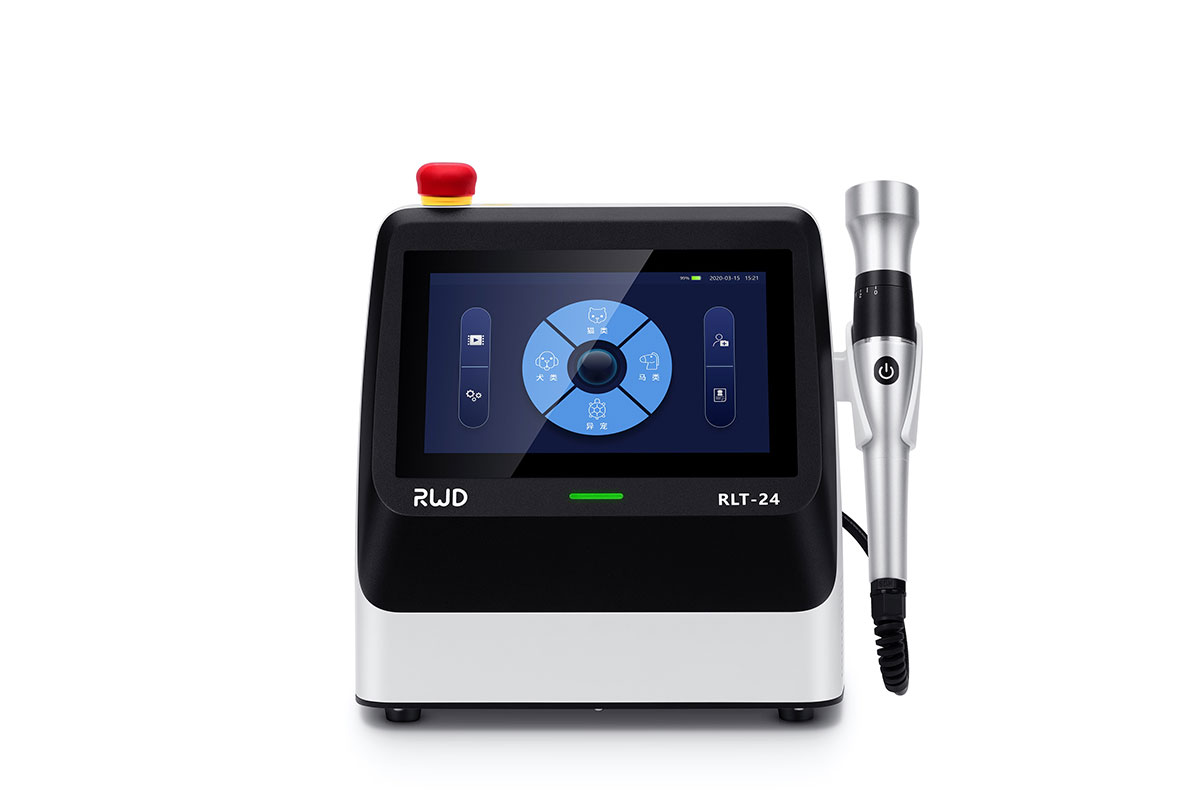 動(dòng)物激光理療儀