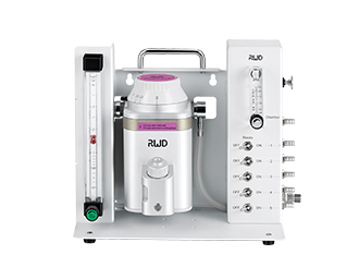 多通道小動物麻醉機(jī)