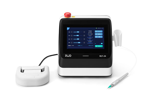 動(dòng)物激光理療儀