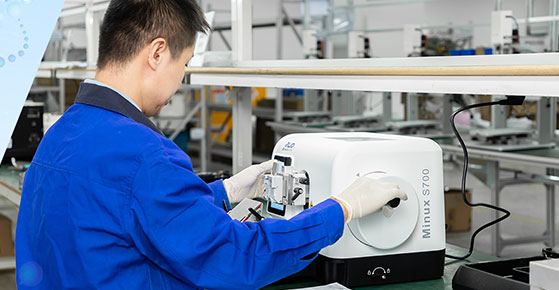 為國產(chǎn)切片機(jī)注入新生力量