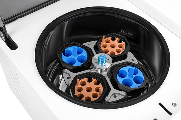 高速臺式冷凍離心機(jī)