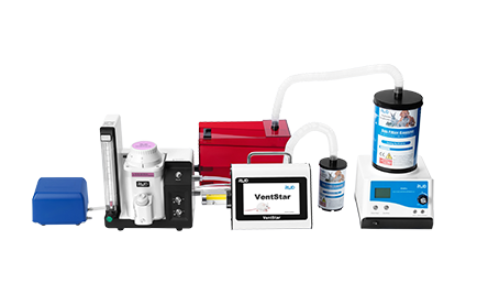 小動(dòng)物呼吸麻醉應(yīng)用解決方案