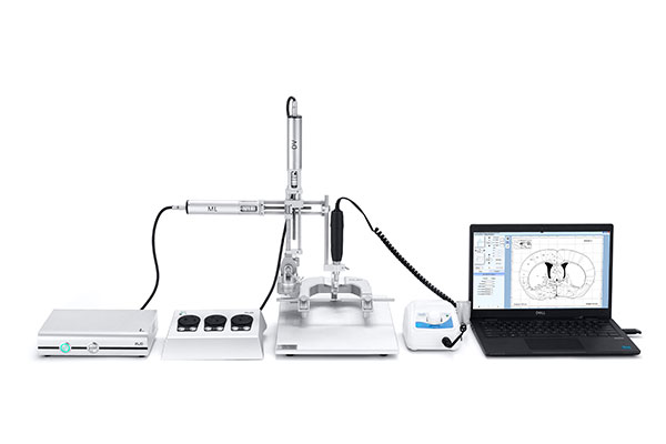 全自動(dòng)腦立體定位儀